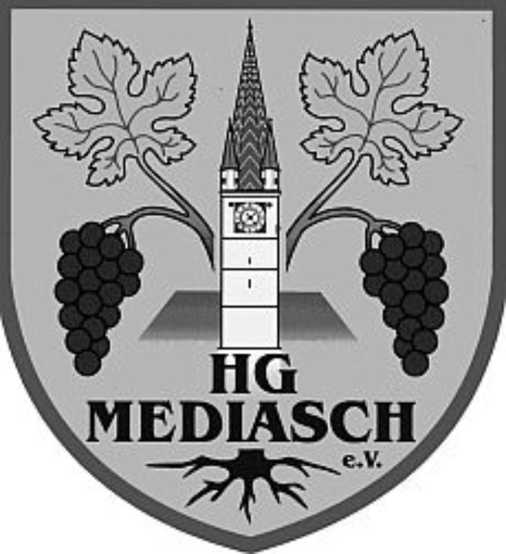 Neues Wappen der Heimatgemeinschaft Mediasch ...