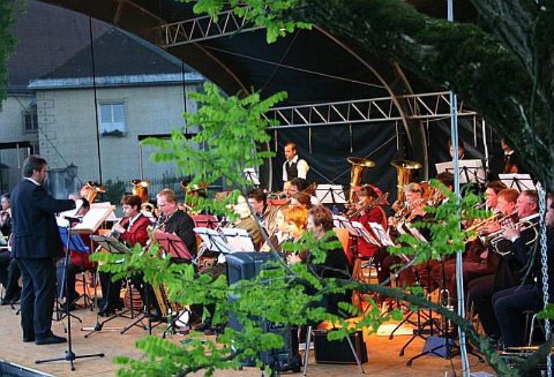 Die Stadtmusik Scheibbs gestaltet vom 7. bis 14. ...