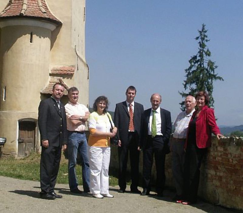 Die bayerische Sozialministerin Christa Stewens ...