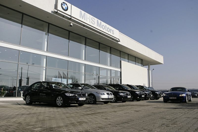Anfang Februar 2008 wurde MHS Motors in Bukarest ...