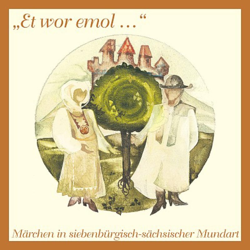 Die Doppel-CD „Et wor emol …“ ist im Audioformat ...