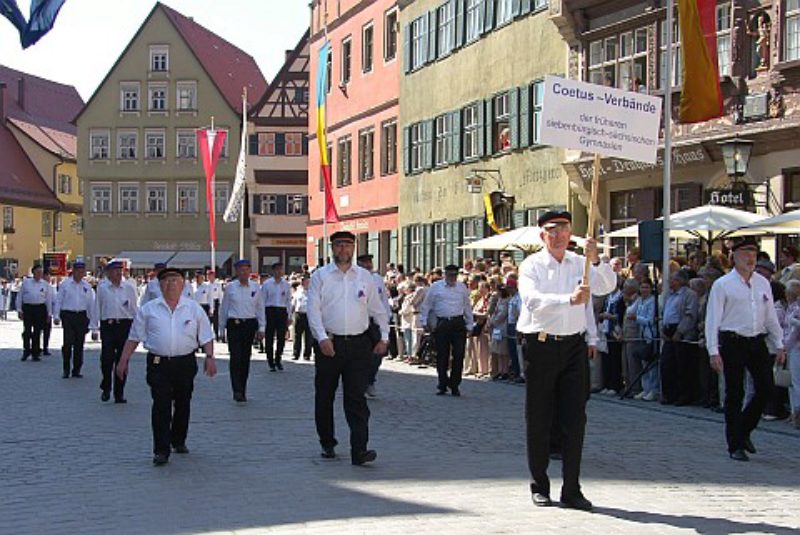 Erstmals wurde beim Heimattag an die Existenz des ...