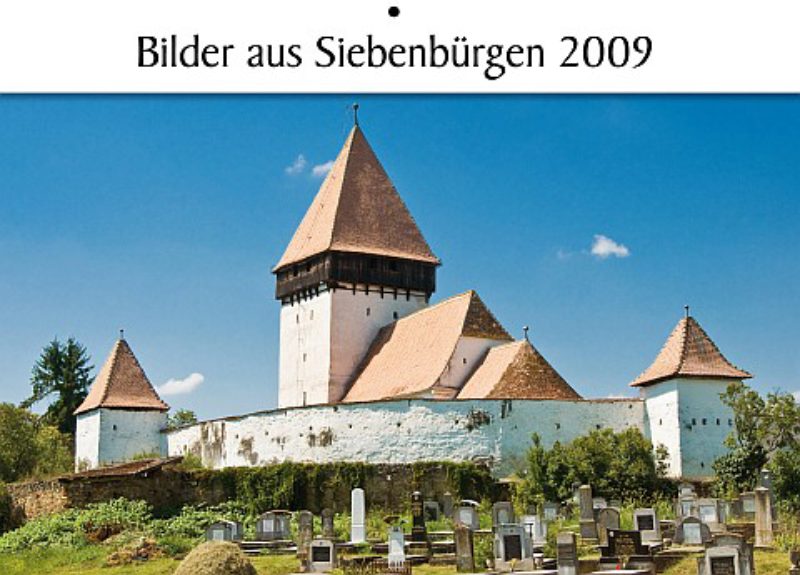 Die Kirchenburg und&#8200;der Friedhof Holzmengen ...