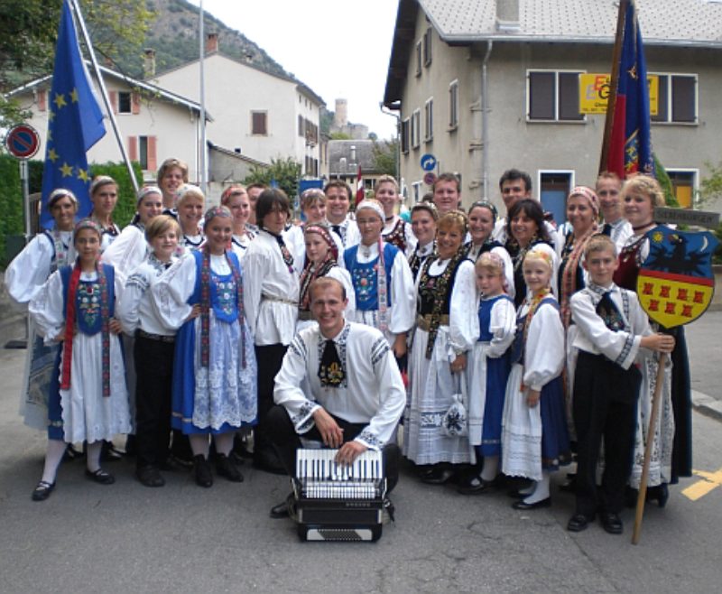 Die Kinder- und Jugendgruppe Geretsried und die ...