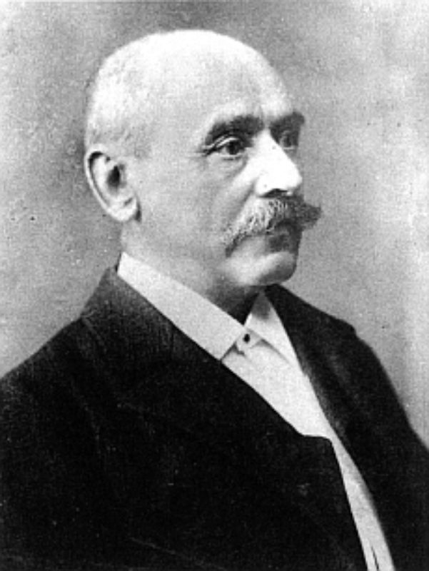 Friedrich Deubel (1845-1933). ...