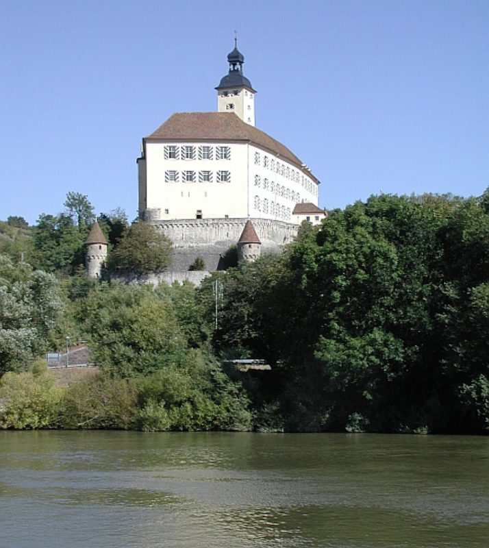 Schloss Horneck in Gundelsheim – Sachsenburg am ...
