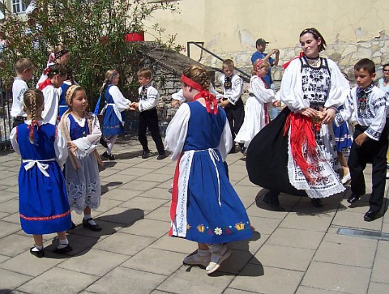 Siebenbrgisch-Schsische Kindergruppe Heilbronn ...