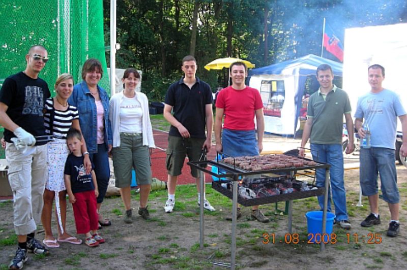 Das Waldfest in&#8200;Neu-Isenburg war dank der ...