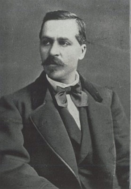 Der Botaniker Josef Barth (1833-1915) ...