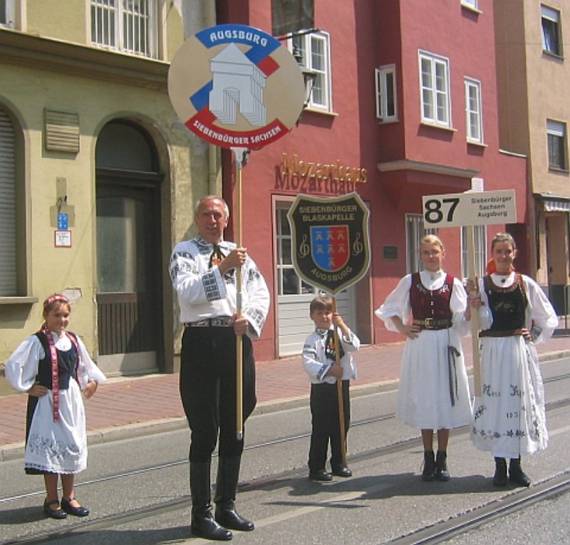 Jrgen Scheiber, langjhriger Vorsitzender der ...