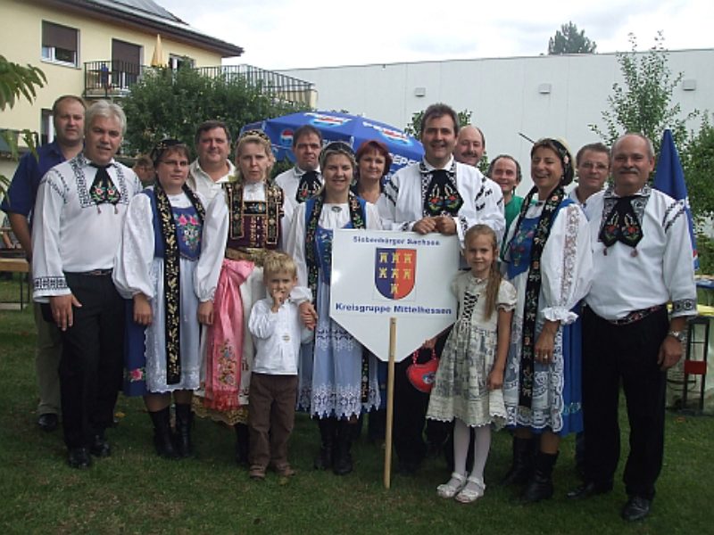 Die Siebenbrgische Volkstanzgruppe Mittelhessen ...