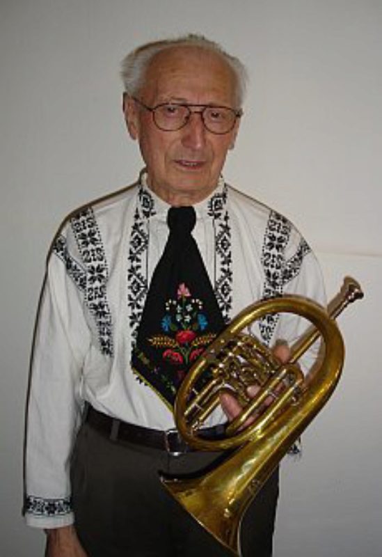 Michael Konnerth (87) aus Holzminden wurde fr ...