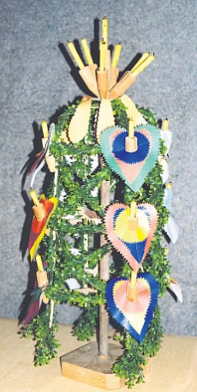 Deutschkreuzer Lichtert 2007. Foto: Werner ...