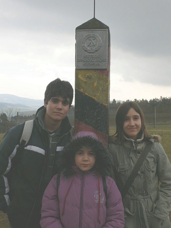 Die Kindergruppe Nrnberg an der ehemaligen ...