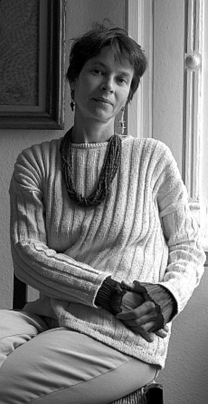 Pomona Zipser. Foto: Wolfgang Scheppe ...