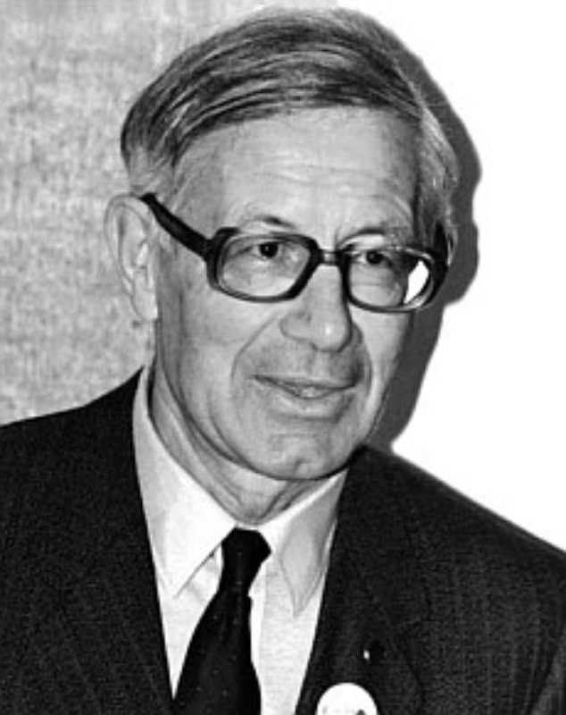 Walter Myss, Ende der 1980er. Foto: Josef Balazs ...