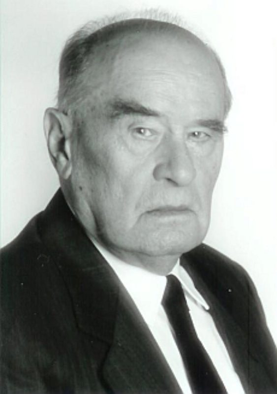 Wilhelm Schiel (1913-2008) ...