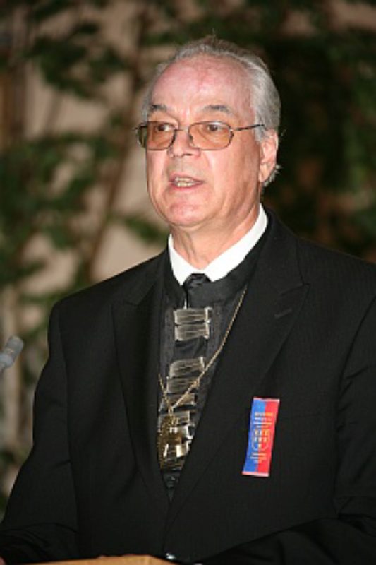 Bischof D. Dr. Christoph Klein. Foto: Lukas ...