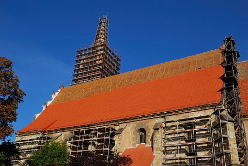 Freude und Zuversicht: Die evangelische Kirche ...