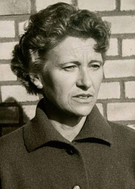Elsa-Lucia Kappler, 1962 ...