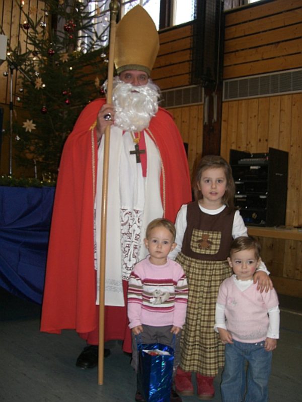 Weihnachtsfeier der Kreisgruppe Schwbisch Gmnd: ...