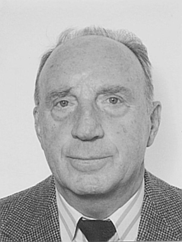 Dr. Hans Krauss (1914-2008) gehrt zu den frhen ...