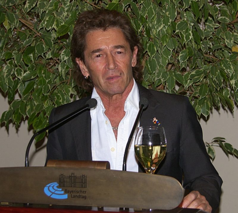 Peter Maffay will sein soziales Engagement nach ...