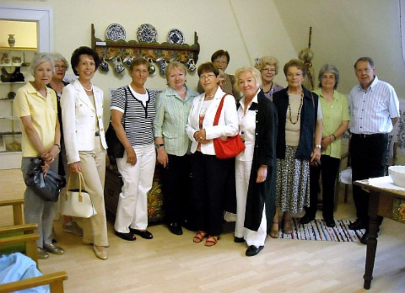 Die Frauengruppe der Kreisgruppe Mannheim – ...