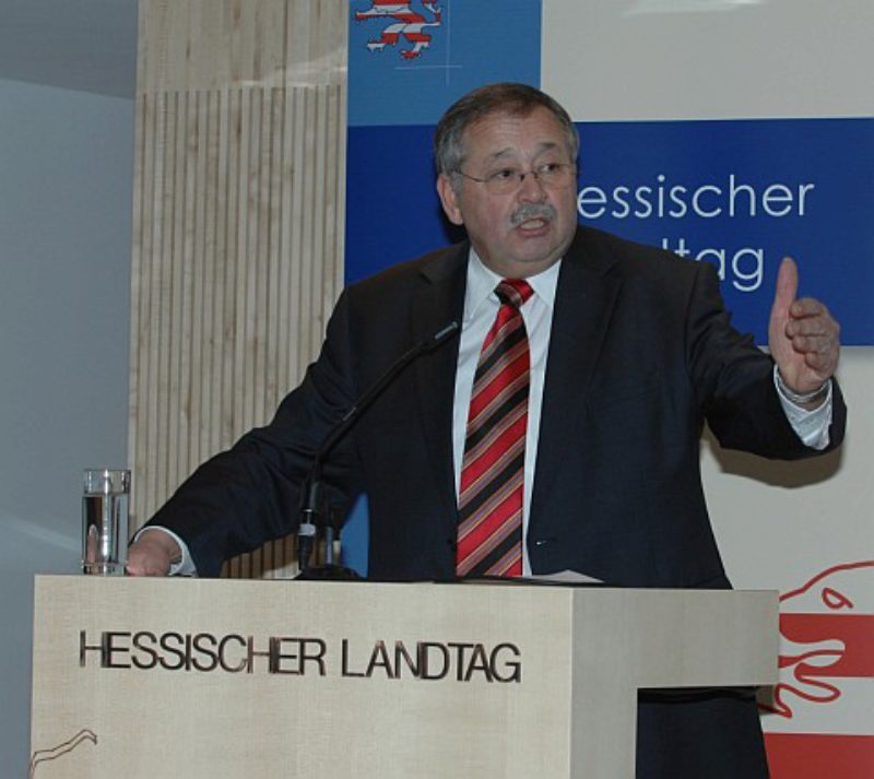 Norbert Kartmann setzt als Prsident des ...