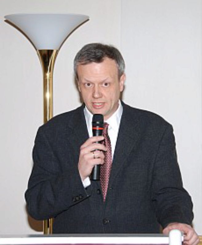 Dr. Harald Roth, stellvertretender Vorsitzender ...