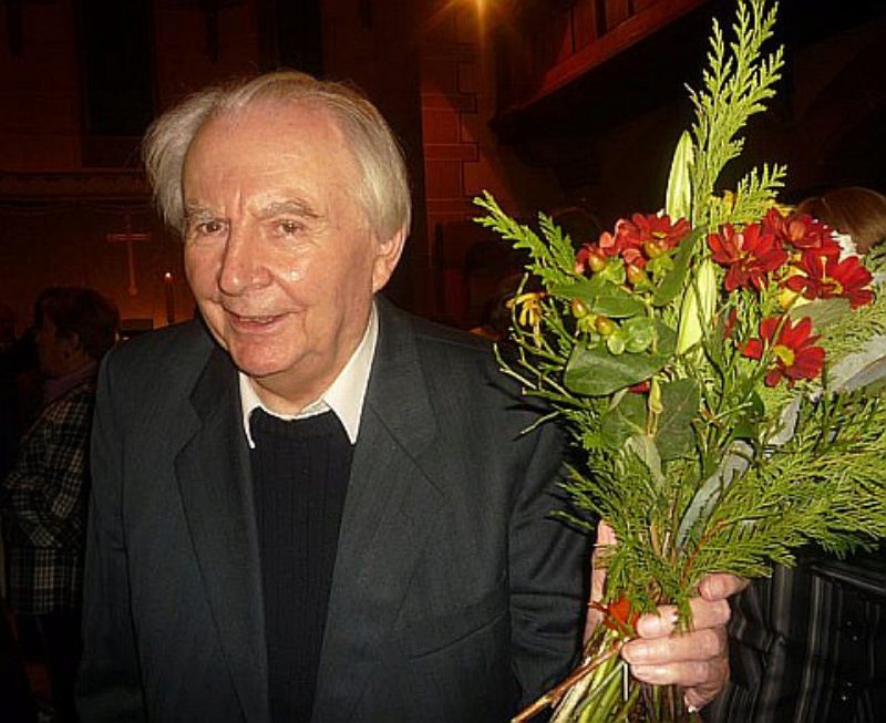 Helmut Sadler. Foto: Heinz Acker ...