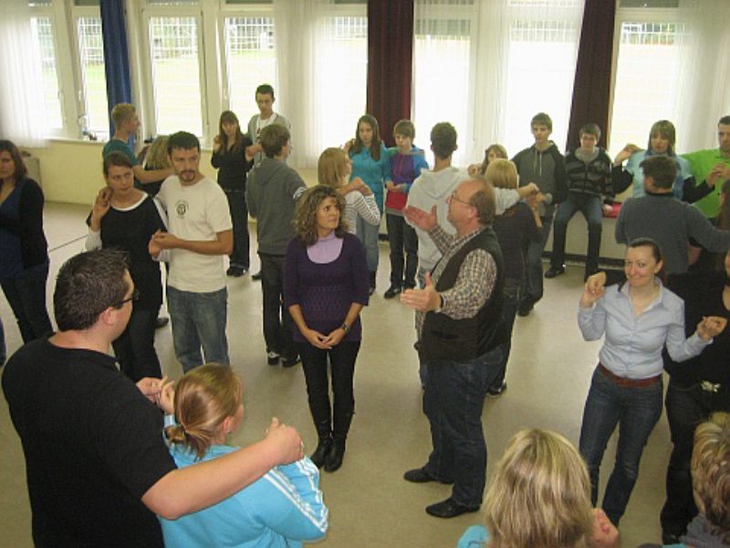 Volkstanzseminar der SJD Baden-Wrttemberg in ...