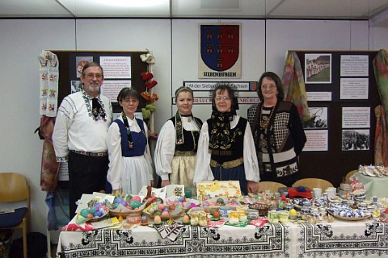 Die Kreisgruppe Stuttgart beteiligte sich am ...