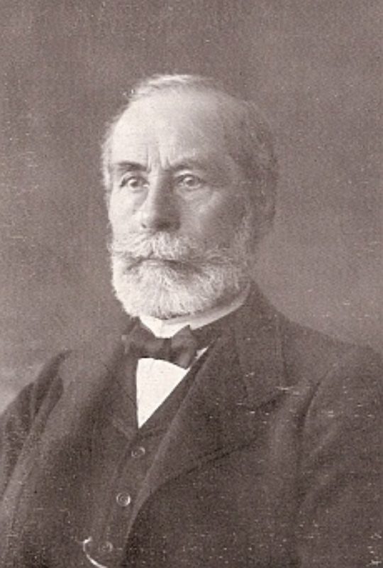 Josef Traugott Meschendrfer (1832-1919). ...