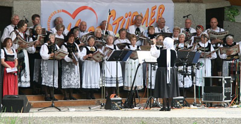 Siebenbrgisches Stadtparkkonzert in ...