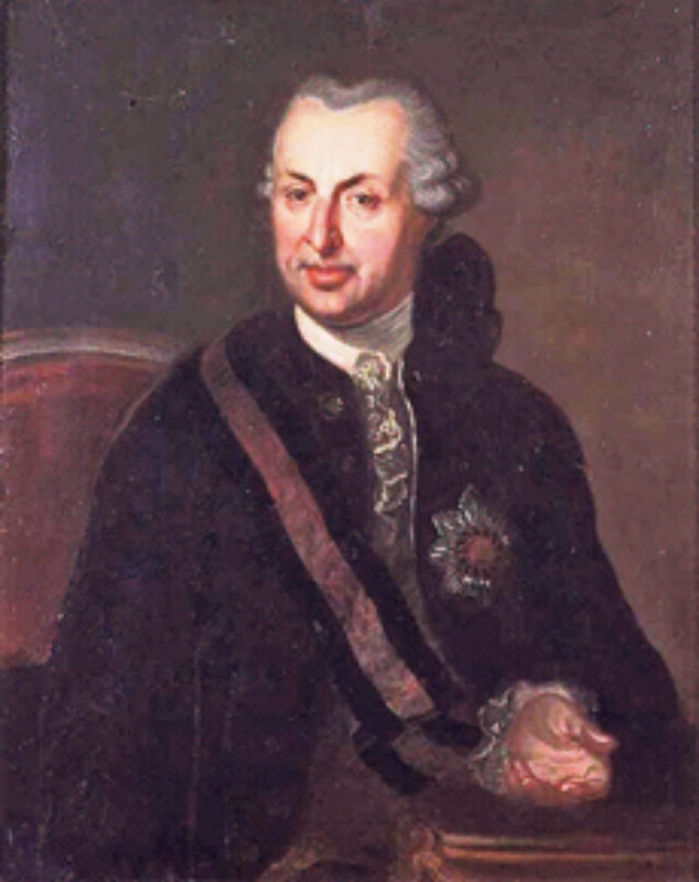 Samuel von Brukenthal (unbekannter Maler, ...