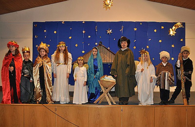 Die Kinderspielgruppe der Kreisgruppe Nürnberg ...