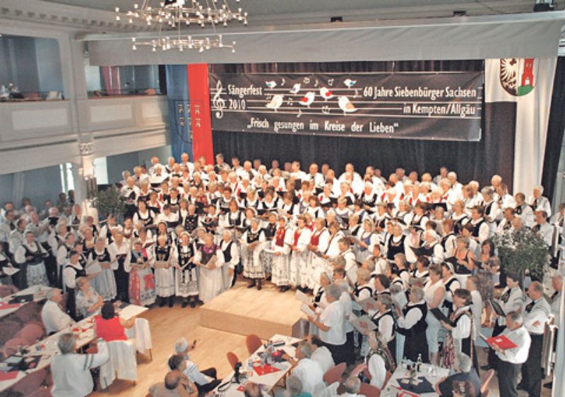 „Frisch gesungen im Kreise der Lieben“: Aus ber ...