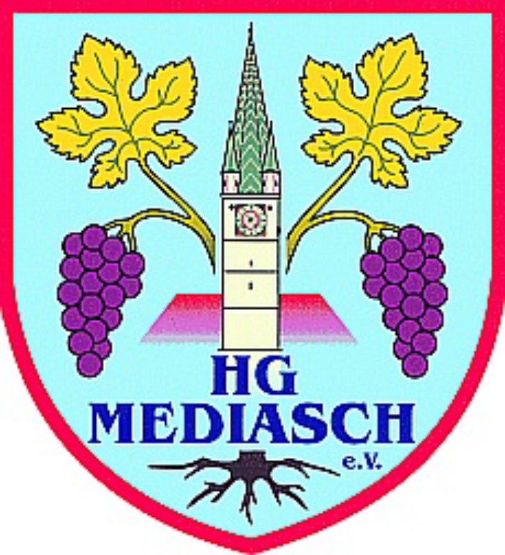 Logo der HG Mediasch e.V. ...