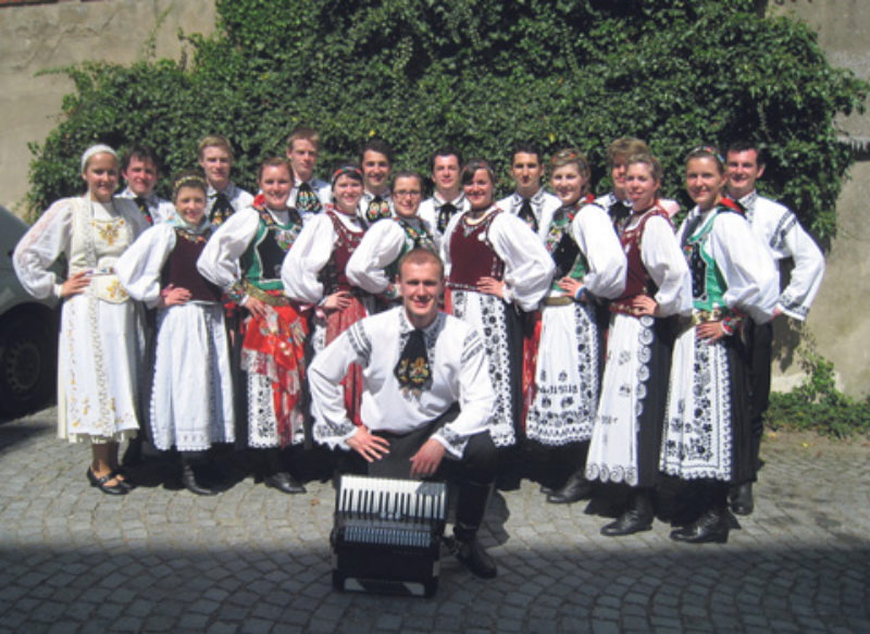 Siebenbrgische Jugendtanzgruppe Mnchen beim ...