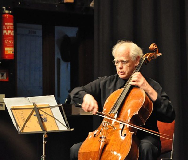 Gtz Teutsch beim Dozentenkonzert der Musikwoche ...