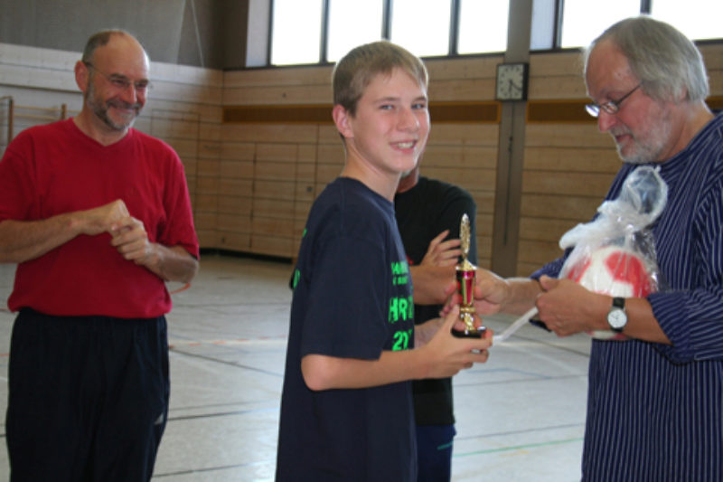 Bernd Mller, Brgermeister von Herzogenaurach, ...