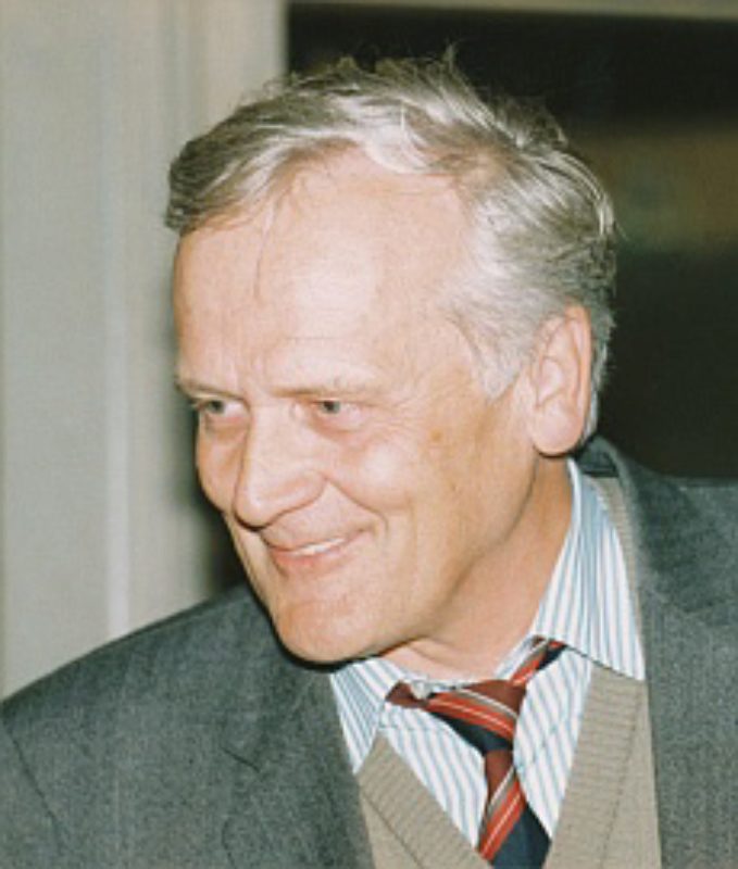 Dr. Hans Plattner (1930-1997) ...