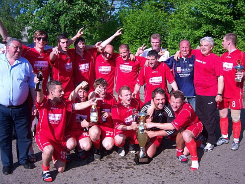 FC Bekokten - Siebenbrgisch-schsischer ...