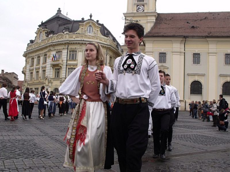 Der Pfingstsamstag begann mit dem traditionellen ...