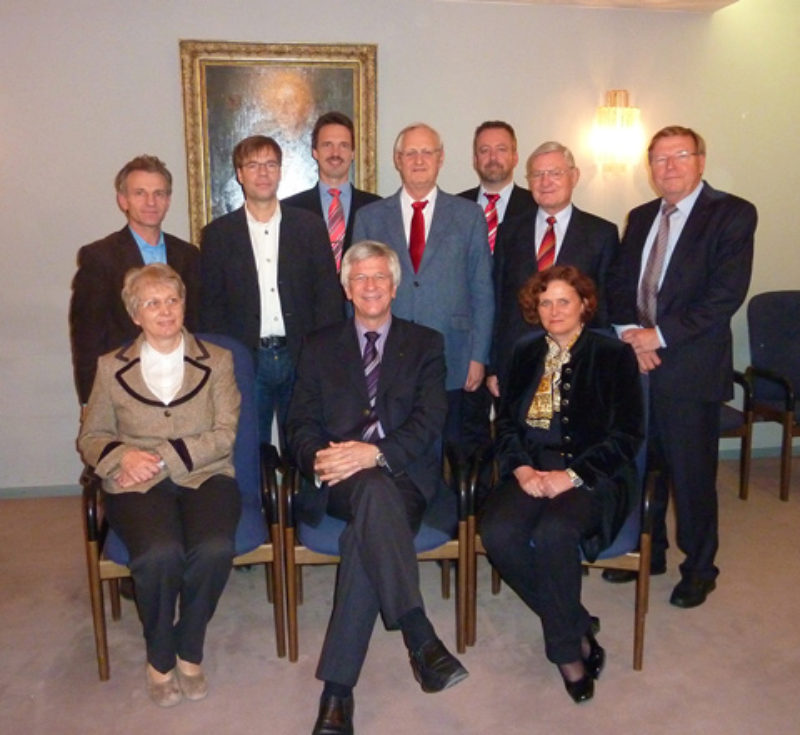 Der Vertriebenenbeirat des bayerischen ...