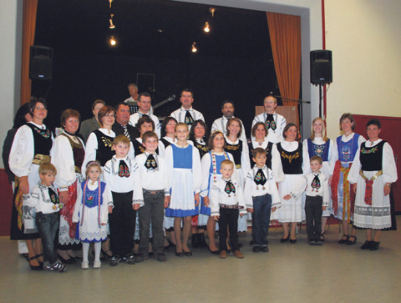 Zieder Treffen 2010 in der SKV-Halle in ...