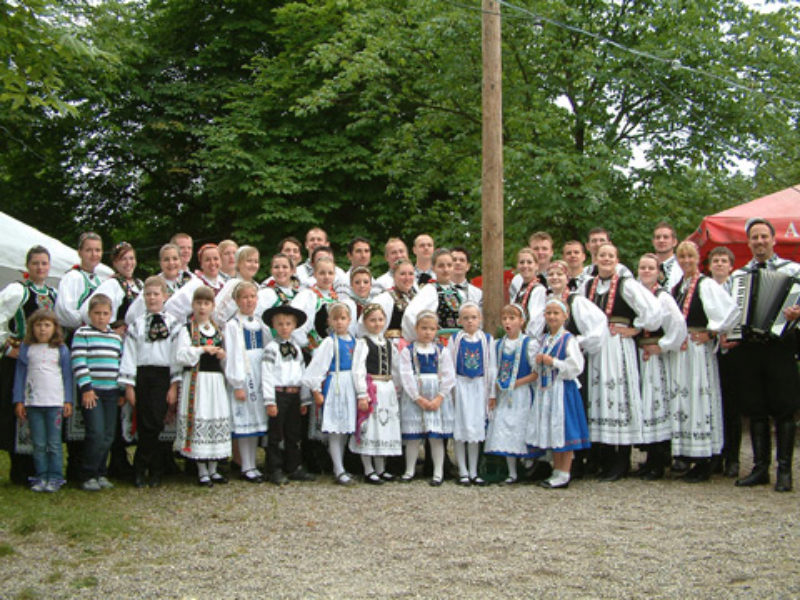 Kronenfest der Kreisgruppe Mnchen in ...