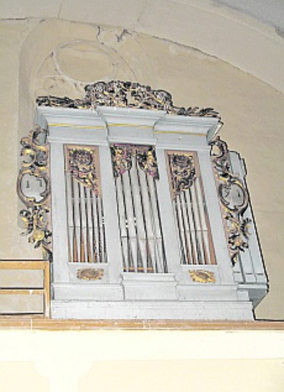 Weingartskirchen (Johannes Hahn, 1750): Beispiel ...