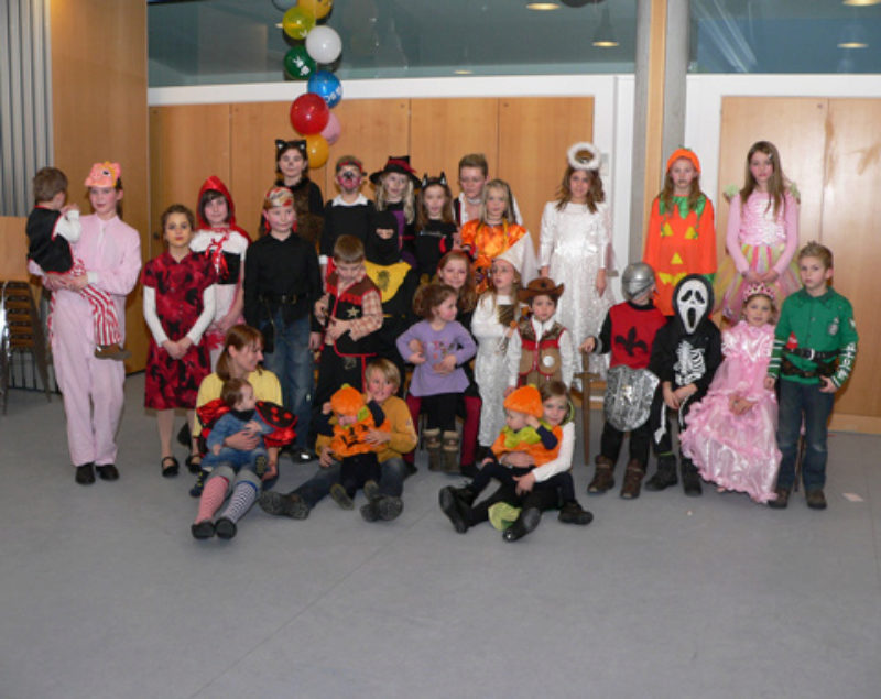 Kinderfasching in Biberach – da ist was los! ...